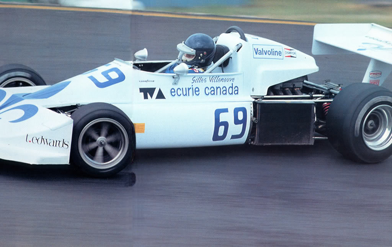 Illustration for article titled Five Best Defunct Racing Series
